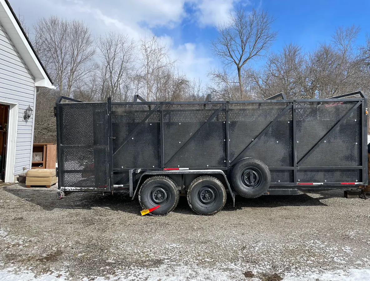 12 Yard Dumpster Rental in Fairland, MD